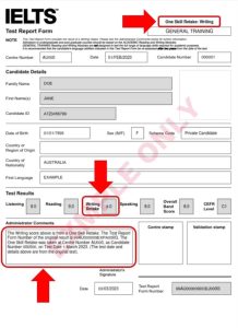 CẬP NHẬT TÍNH NĂNG MỚI TRONG KỲ THI IELTS: ONE SKILL RETAKE
