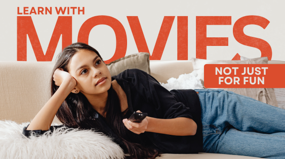 learm with MOVIES
