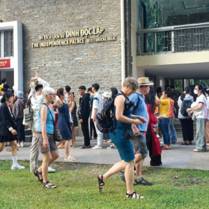 Hoạt động trải nghiệm dành cho học sinh tiểu học tại MTEC