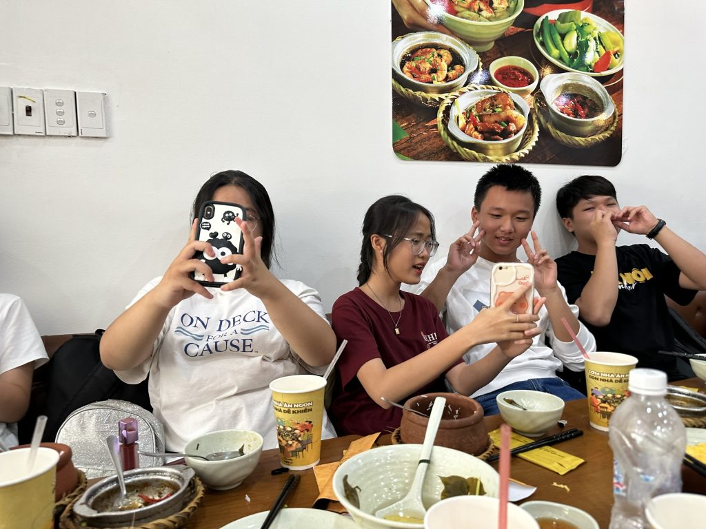 Hoạt động trải nghiệm tại TP. Hồ Chí Minh – Học mà chơi, chơi mà học cùng MTEC