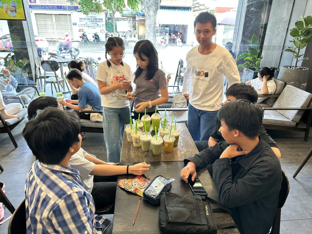 Hoạt động trải nghiệm tại TP. Hồ Chí Minh – Học mà chơi, chơi mà học cùng MTEC