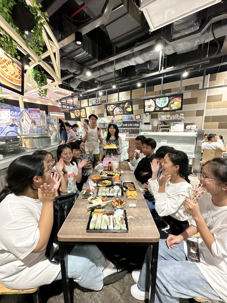 Hoạt động trải nghiệm tại TP. Hồ Chí Minh – Học mà chơi, chơi mà học cùng MTEC