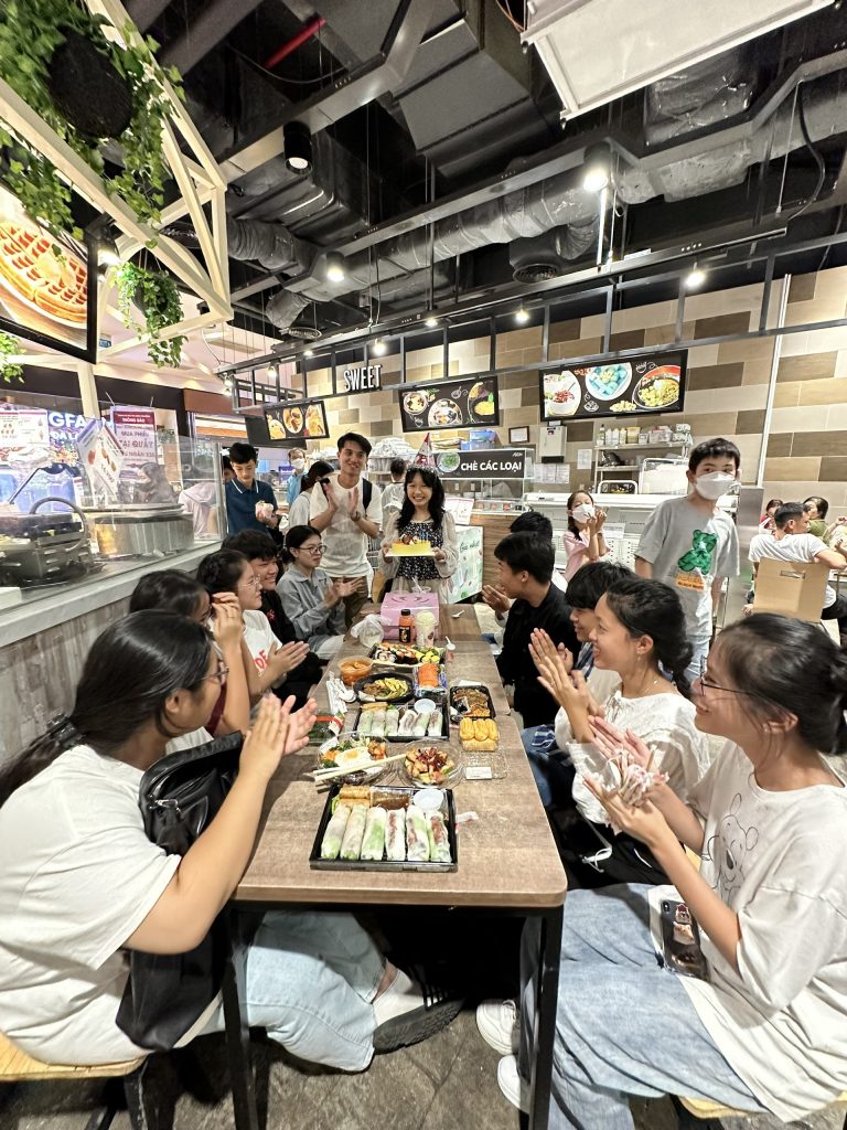 Hoạt động trải nghiệm tại TP. Hồ Chí Minh – Học mà chơi, chơi mà học cùng MTEC