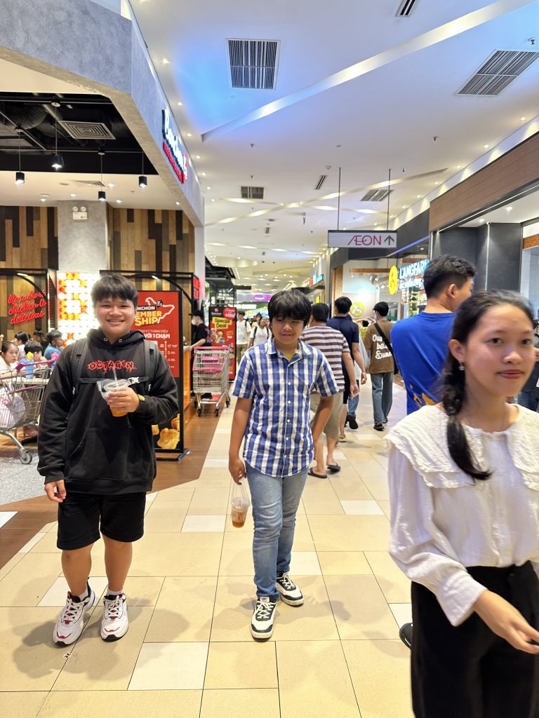 Hoạt động trải nghiệm tại TP. Hồ Chí Minh – Học mà chơi, chơi mà học cùng MTEC